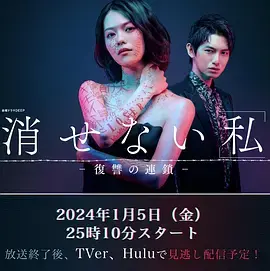 《无法消除的“我” ―复仇的连锁》：深陷黑暗的复仇漩涡！当爱变成恨，结局注定残酷？