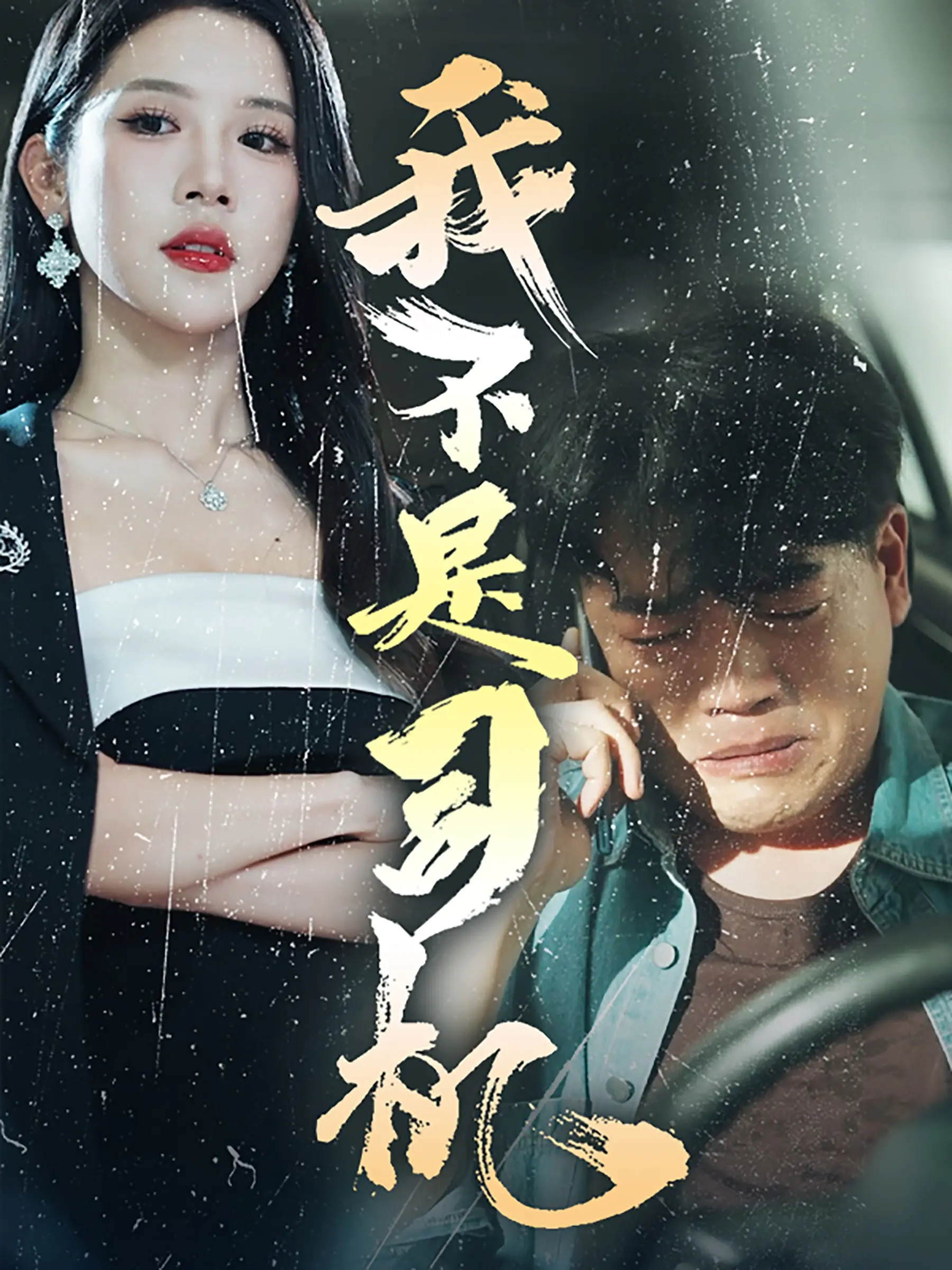 《我不是司机》：揭秘都市边缘人的辛酸与希望，一部触动灵魂的现实主义力作