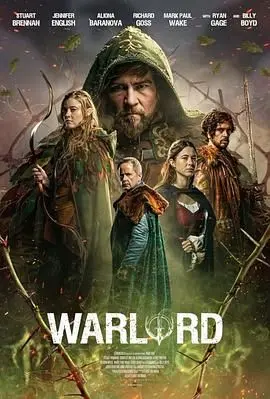 《Warlord》：一部关于权谋、宿命与兄弟情深的史诗级动作巨制，揭示乱世枭雄的传奇人生